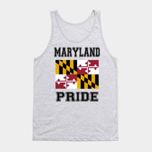 Maryland Pride Tank Top